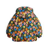 Mini Rodini - Violas heavy puffer jacket