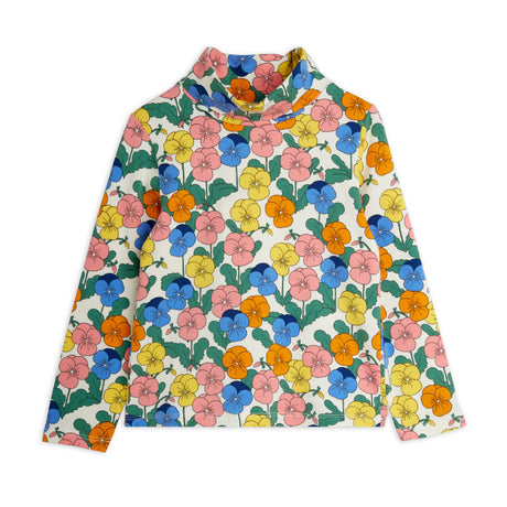 Mini Rodini - Violas turtleneck top | Scout & Co