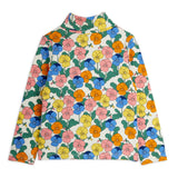 Mini Rodini - Violas turtleneck top | Scout & Co