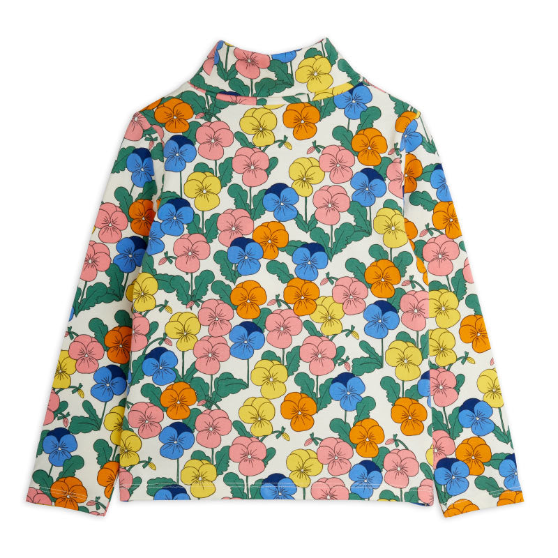 Mini Rodini - Violas turtleneck top | Scout & Co