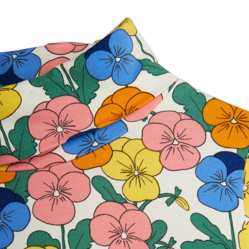 Mini Rodini - Violas turtleneck top | Scout & Co