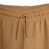 Mini Rodini - Panther melange sweatpants - brown