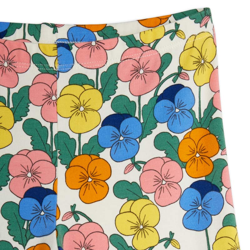Mini Rodini - Violas flared trousers | Scout & Co