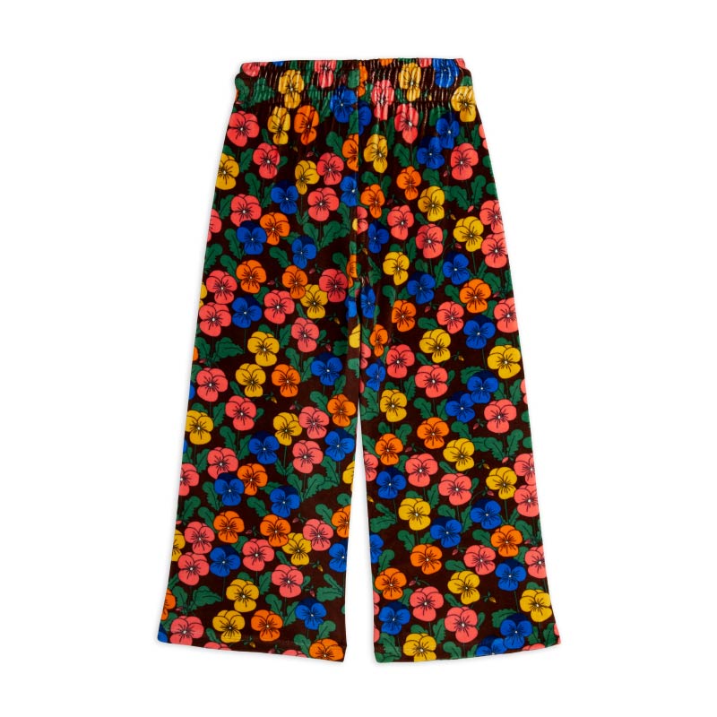 Mini Rodini - Violas velour trousers