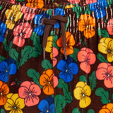 Mini Rodini - Violas velour trousers