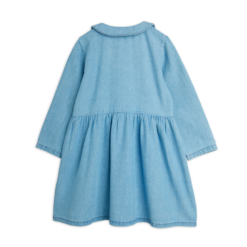 Mini Rodini - Rabbits denim dress