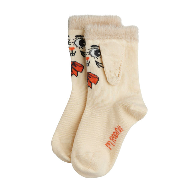 Mini Rodini - Rabbit ear socks | Scout & Co