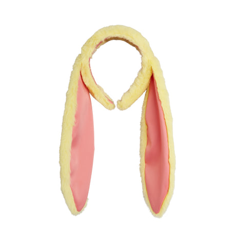 Mini Rodini - Faux-fur rabbit ear headband | Scout & Co