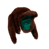 Mini Rodini - Rabbit ear faux-fur cap