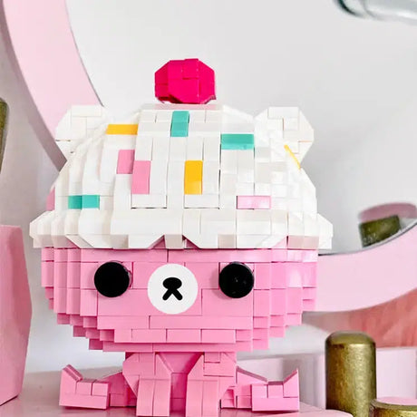 Momiji - Bruno mini bricks set | Scout & Co
