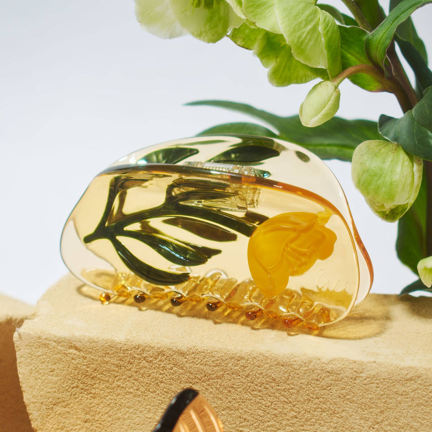 Winona Irene - Buttercup hair claw | Scout & Co