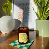 Two~Good - Sun Dance soy wax scented candle | Scout & Co