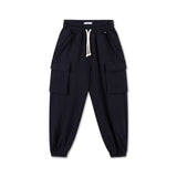 Repose AMS - Cargo sweatpants - Graphite Night | Scout & Co