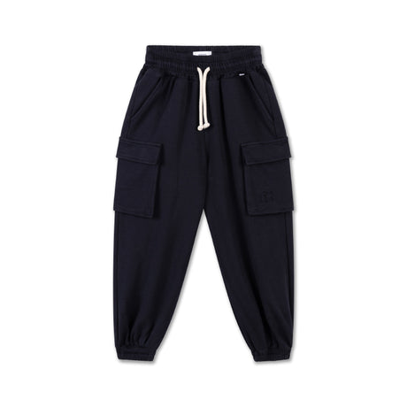 Repose AMS - Cargo sweatpants - Graphite Night | Scout & Co