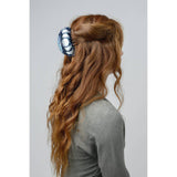 Winona Irene - Nyx triple crescent moon XL hair claw | Scout & Co