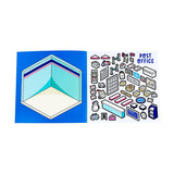 Pipsticks - Tinytown Sticker Book: Volume 1 | Scout & Co