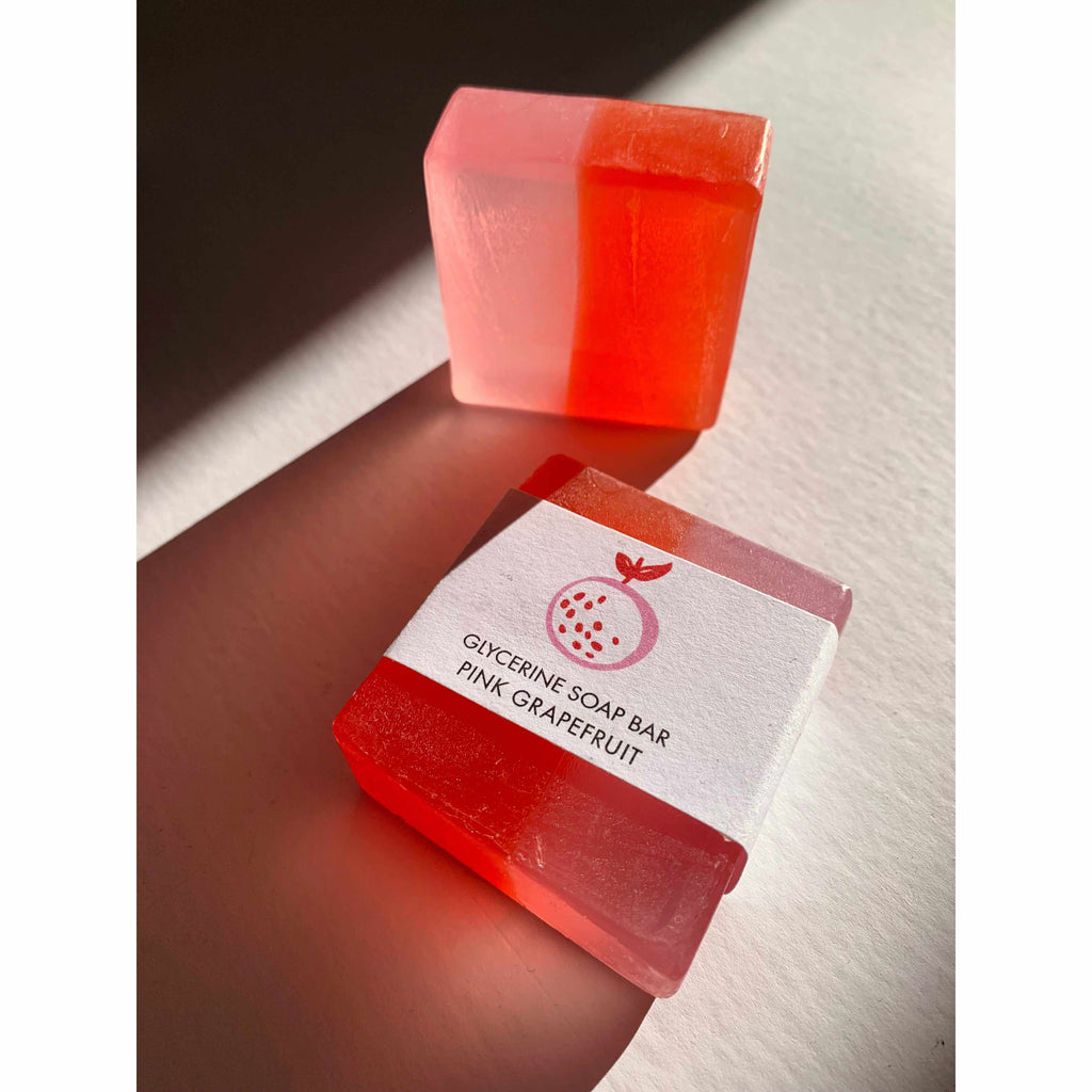 Blanka Soap x Scout & Co exclusive - Pink Grapefruit soap bar | Scout & Co