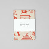 Wrap - Coffee Time tea towel | Scout & Co