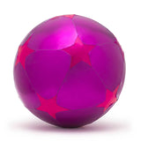 Ratatam! - Purple stars fabric play ball - 30 cm | Scout & Co
