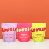 Lovely Skincare - Bath Salts - Elderflower | Scout & Co