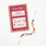 Cotton Twist - Make Your Own Unicorn Bracelet craft kit | Scout & Co