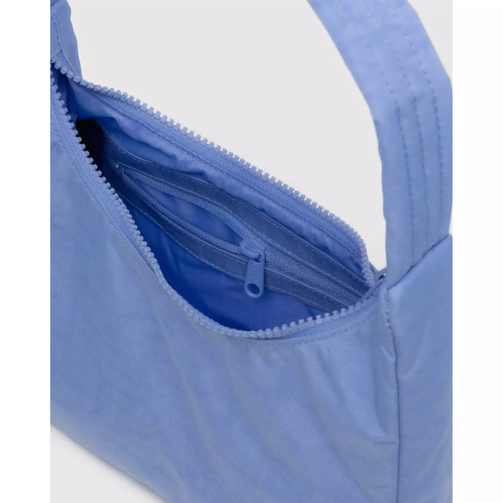 Baggu - Mini Nylon Shoulder bag - Cornflower | Scout & Co