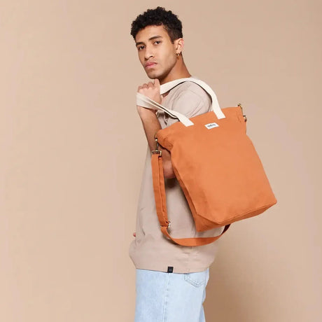 Hindbag - Paul tote bag - Sienna | Scout & Co