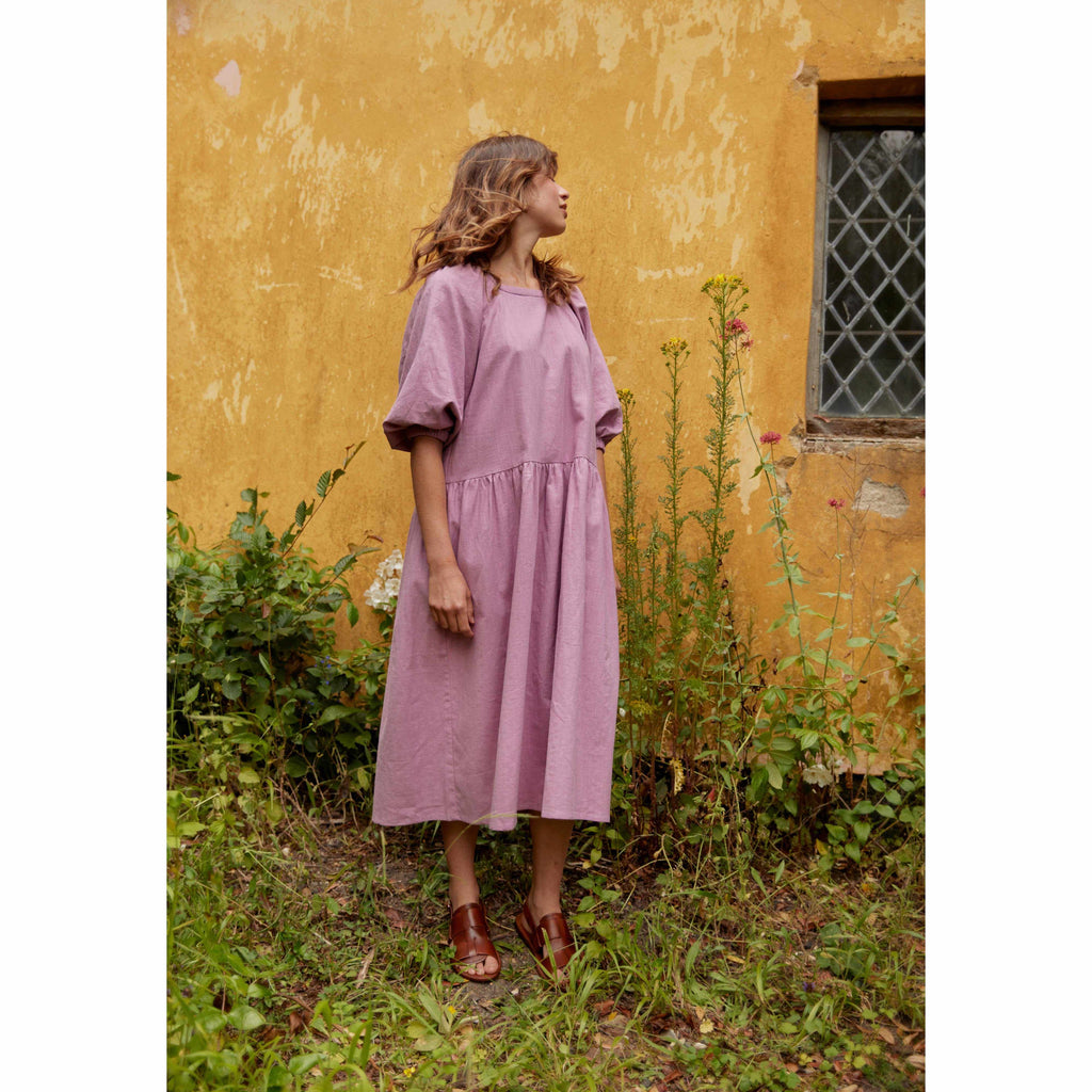 Sideline - Heather dress - lilac | Scout & Co