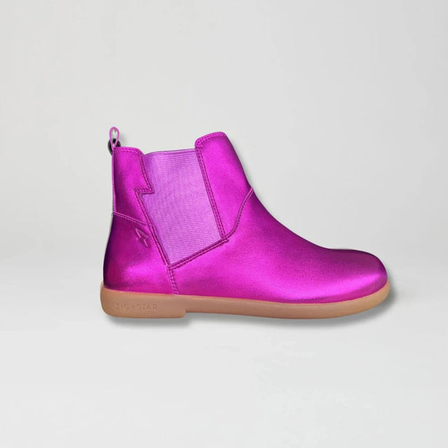 Zig & Star - Rockit boots - junior - Hot Pink | Scout & Co