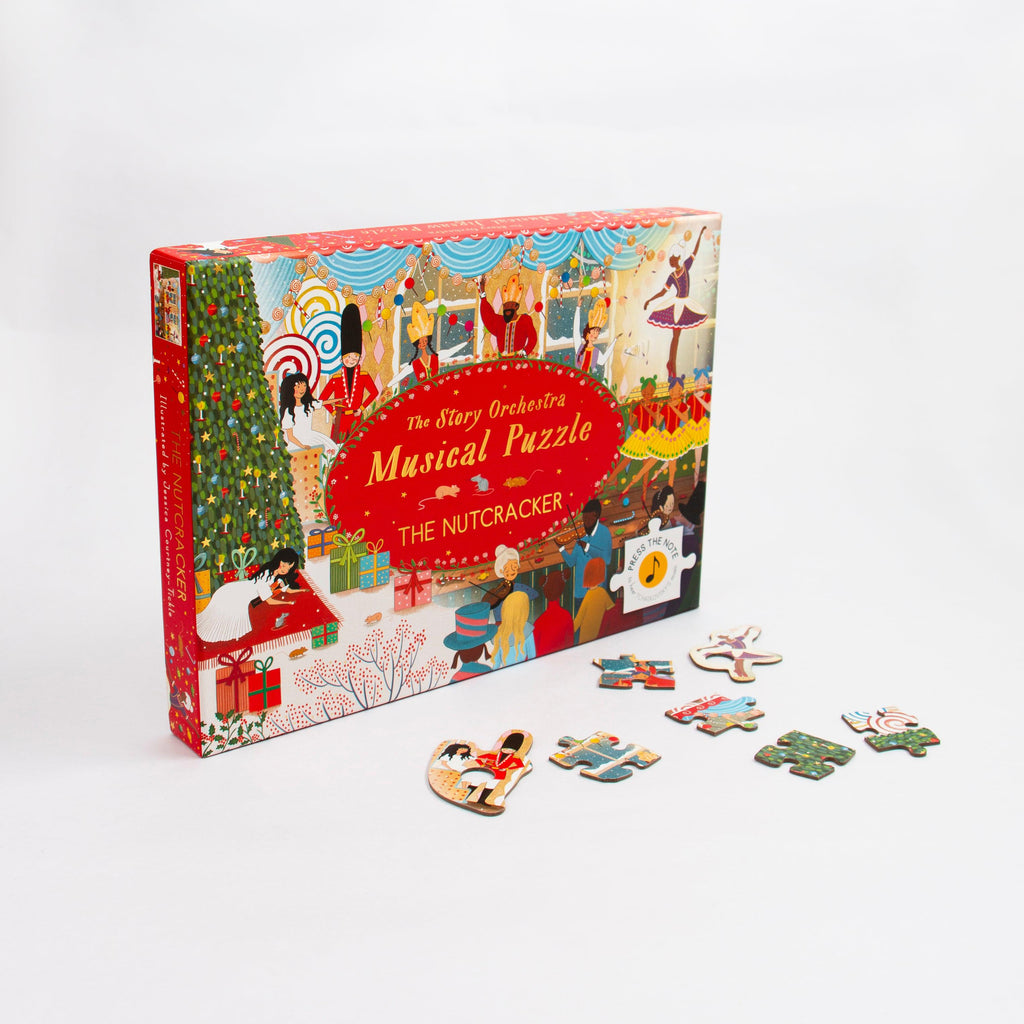 The Story Orchestra: The Nutcracker musical jigsaw puzzle | Scout & Co