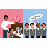 Little People, Big Dreams: Freddie Mercury - Maria Isabel Sanchez Vegara | Scout & Co