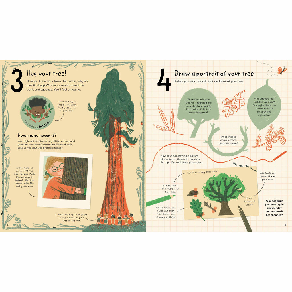 21 Things To Do With A Tree - Jane Wilsher | Scout & Co