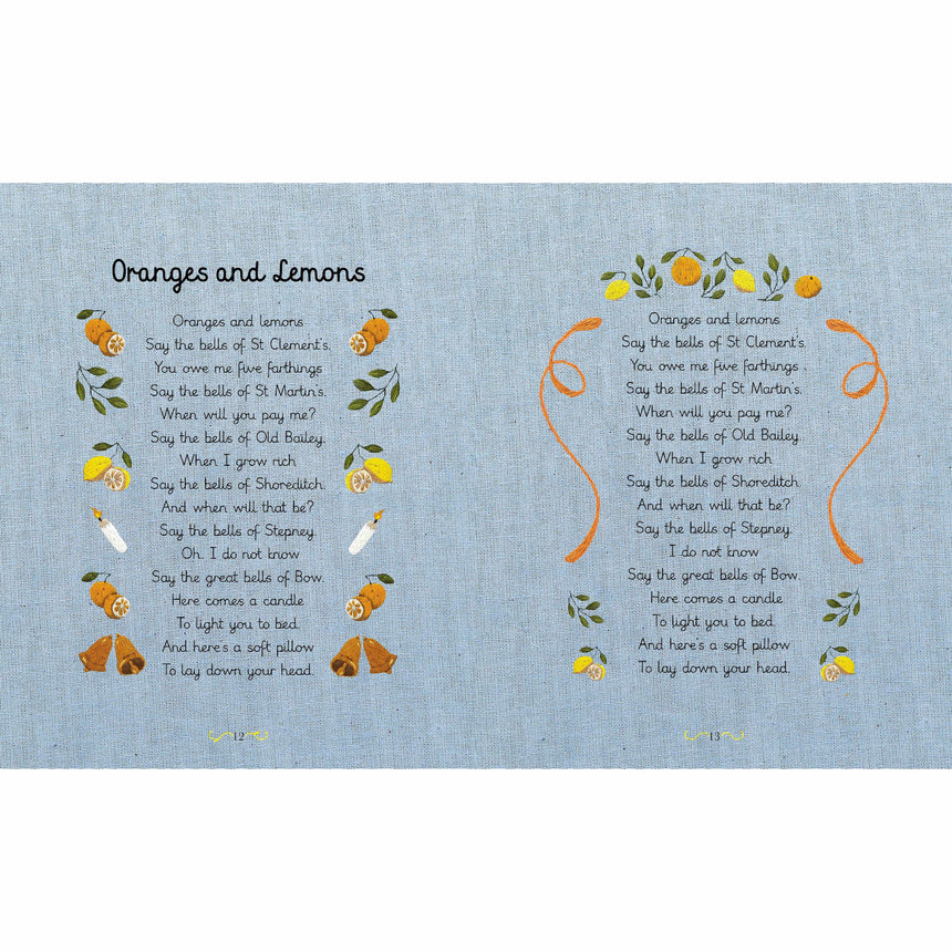 Read To Your Baby Every Night - Lucy Brownridge | Scout & Co