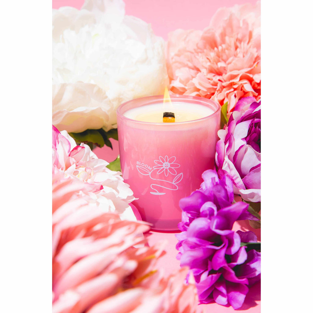 Milk Jar Candle Co - Bloom candle | Scout & Co