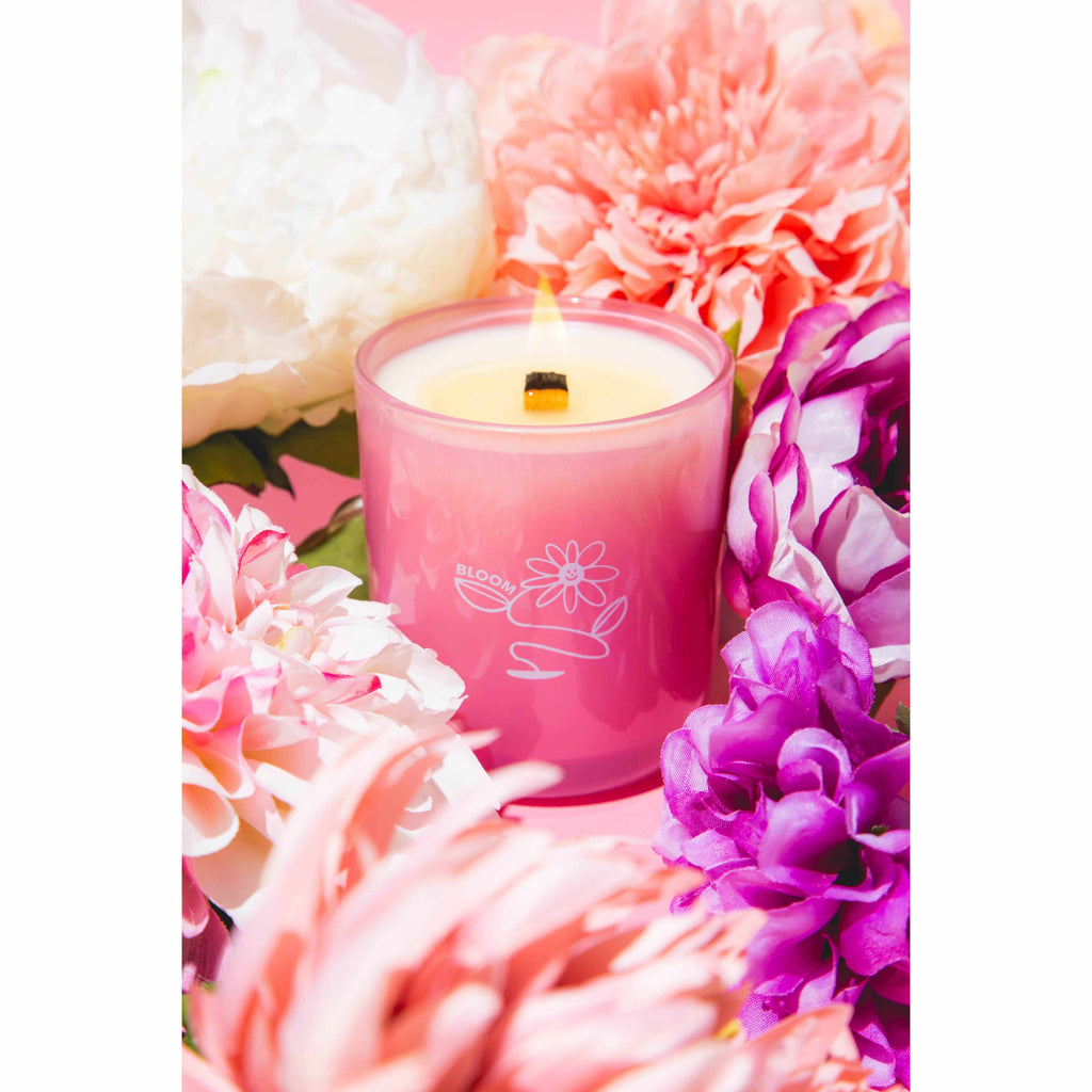 Milk Jar Candle Co - Bloom candle | Scout & Co