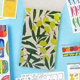 Pipsticks - La Dolce Vita junk journal sticker book | Scout & Co