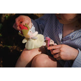 ThreadBear - Little Peeps toy - Poppy Strawberry | Scout & Co