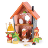 Tender Leaf Toys - Robin's Nest Box wooden play set | Scout & Co