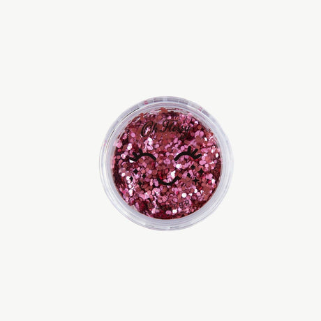 Oh Flossy - Biodegradable glitter - Pink Mix