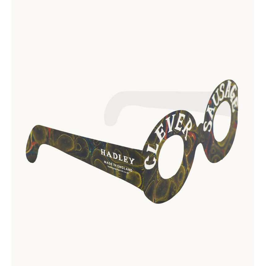 Hadley - Clever Sausage glasses card | Scout & Co