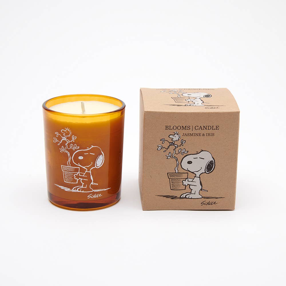 Magpie - Peanuts candle - Blooms | Scout & Co