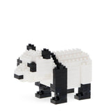 Rex - Build your own Panda mini brick kit | Scout & Co