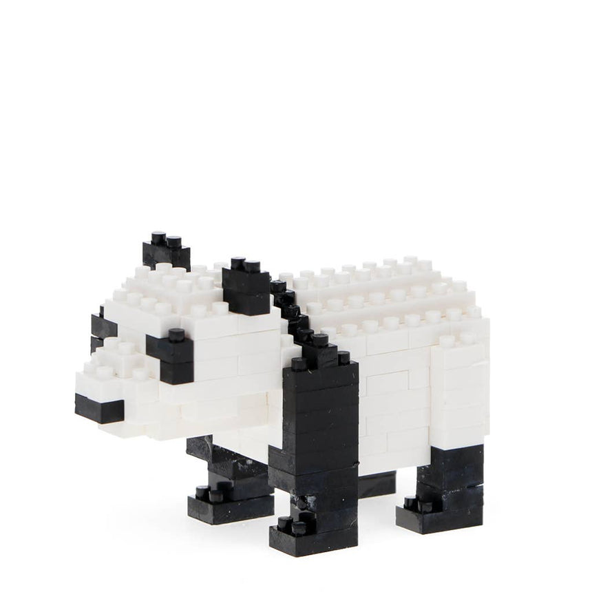 Rex - Build your own Panda mini brick kit | Scout & Co