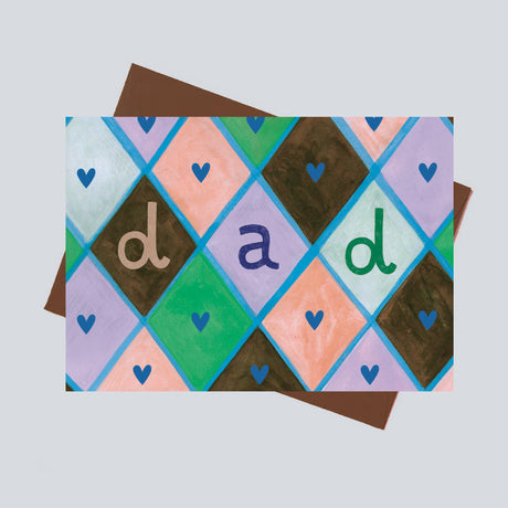 Daria Solak - Dad card | Scout & Co