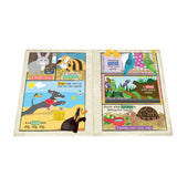 Jo & Nic's Crinkly Cloth Books - We Love Our Pets | Scout & Co
