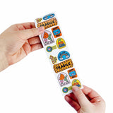 Pipsticks - Handle With Care roll stickers sheet | Scout & Co