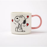 Magpie x Peanuts - I Love You mug | Scout & Co