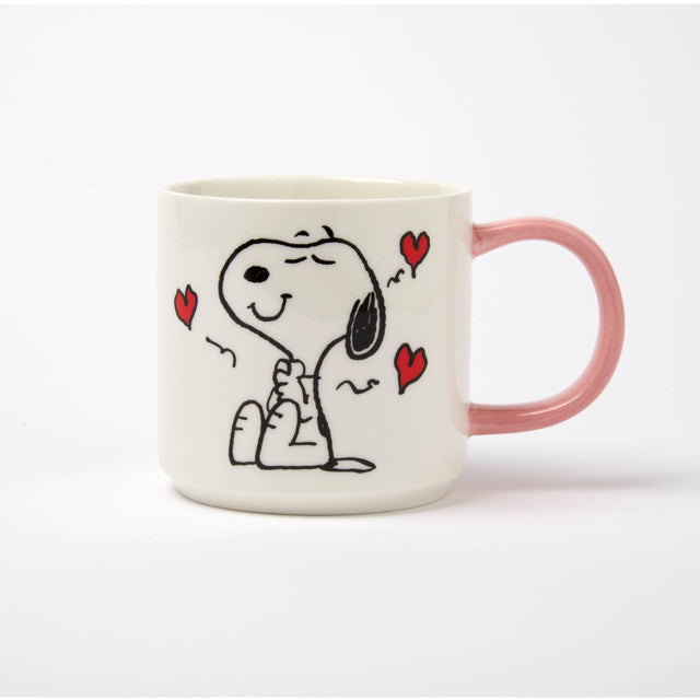 Magpie x Peanuts - I Love You mug | Scout & Co