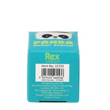 Rex - Roller stamp - Panda | Scout & Co
