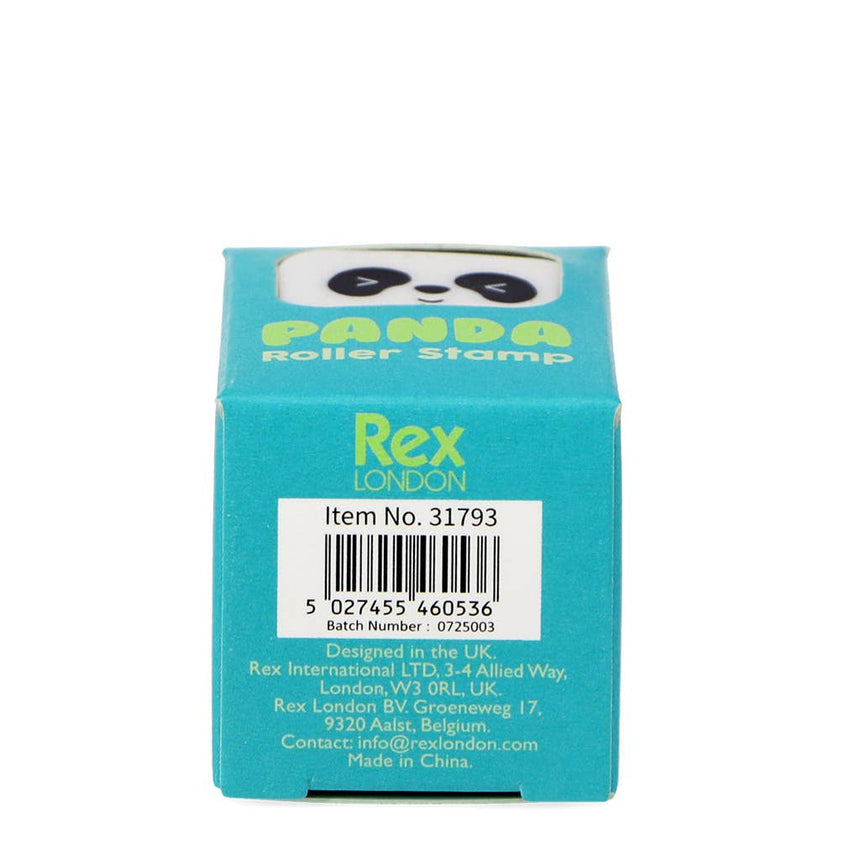 Rex - Roller stamp - Panda | Scout & Co